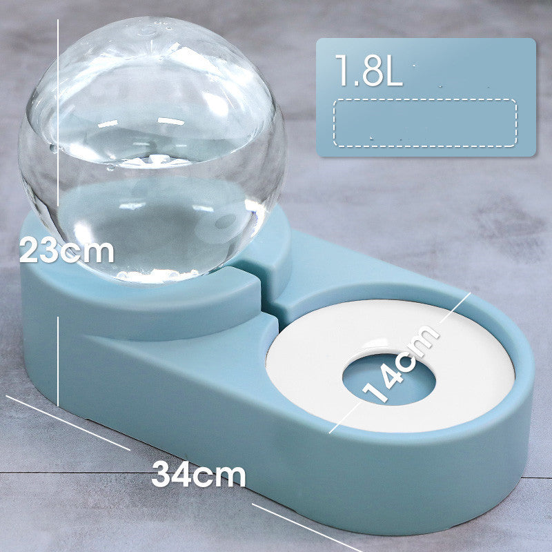 Why Your Pet Needs the New Bubble Ball Pet Dog Bowls